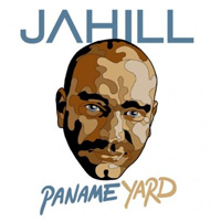 Pochette de l'album Paname Yard de JAHILL