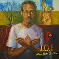Pochette de l'album Man from Judah de J.O.E