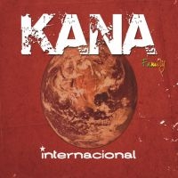 Pochette de l'album Internacional de KANA