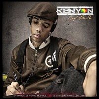 Pochette de l'album Soul Révolte de Kenyon