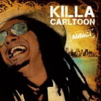 Pochette de l'album Addict de KILLA CARLTOON