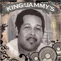 Pochette de l'album Selector Choice vol. 1 de KING JAMMY'S