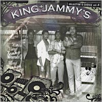 Pochette de l'album Selector Choice vol. 3 de KING JAMMY'S