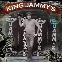 Pochette de l'album Selector Choice vol. 4 de KING JAMMY'S