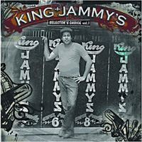 Pochette de l'album Selector's Choice vol1 de KING JAMMY'S