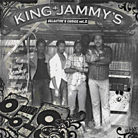 Pochette de l'album Selector's Choice vol2 de KING JAMMY'S