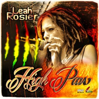 Pochette de l'album High Paw de LEAH ROSIER