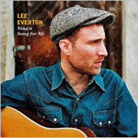 Pochette de l'album Sing a song for me de LEE EVERTON