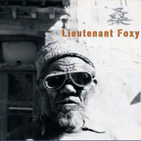 Pochette de l'album Dub & Vocals... in my central station de LIEUTENANT FOXY