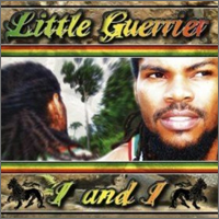 Pochette de l'album I And I de LITTLE GUERRIER