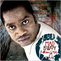 Pochette de l'album Mad bwoy Anju de MAD ANJU