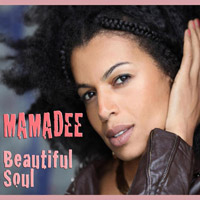 Pochette de l'album Beautiful Soul de MAMADEE