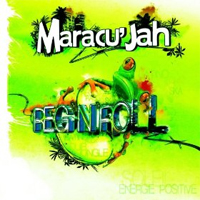 Pochette de l'album Reg'N'Roll de MARACU'JAH