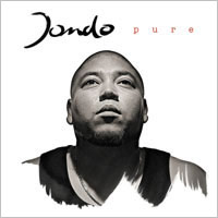 Pochette de l'album Pure de MARTIN JONDO