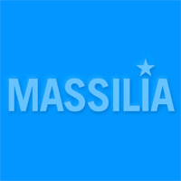 Pochette de l'album Massilia de MASSILIA SOUND SYSTEM