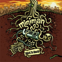Pochette de l'album Back To Roots de MINIMAN