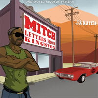 Pochette de l'album Letters From Kingston EP de MITCH