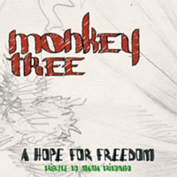 Pochette de l'album A Hope for Freedom de MONJEY TREE