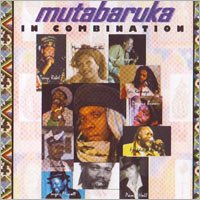 Pochette de l'album In Combination de MUTABARUKA