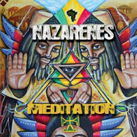 Pochette de l'album Meditation de NAZARENES