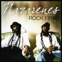 Pochette de l'album Rock Firm de NAZARENES