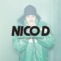 Pochette de l'album Coming in from the cold de NICO D