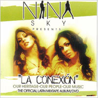 Pochette de l'album La Conexion de NINA SKY