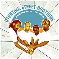 Pochette de l'album Revey Twa de OTENTIKK STREET BROTHERS