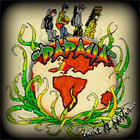 Pochette de l'album Envie de partir de PAPAYA
