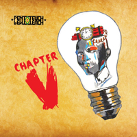Pochette de l'album Chapter Five de PENTATEUCH