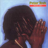 Pochette de l'album Mystic Man de PETER TOSH