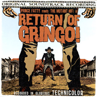 Pochette de l'album Return of the Gringo de PRINCE FATTY