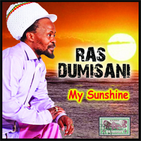 Pochette de l'album My Sunshine de RAS DUMISANI