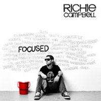Pochette de l'album Focused de RICHIE CAMPBELL