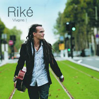 Pochette de l'album Vivons ! de RIKE
