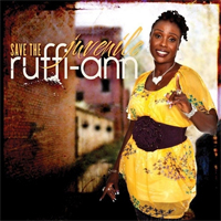 Pochette de l'album Save The Juvenile de RUFFI-ANN