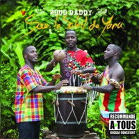 Pochette de l'album Sous le Soleil de Yana de Ruud Daddy