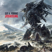 Pochette de l'album Dubrising de SLY & ROBBIE