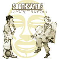 Pochette de l'album Human Nature de SOOTHSAYERS