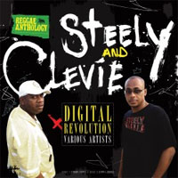Pochette de l'album Digital Revolution de STEELY & CLEVIE