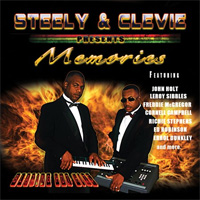 Pochette de l'album Memories de STEELY & CLEVIE