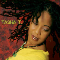 Pochette de l'album Tasha T de TASHA T