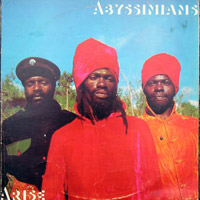 Pochette de l'album Arise de THE ABYSSINIANS