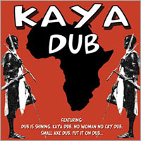 Pochette de l'album Kaya Dub de THE AGGROVATORS