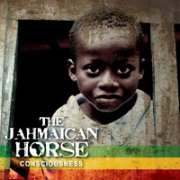 Pochette de l'album Consciousness de THE JAHMAICAN HORSE