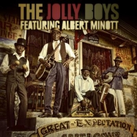 Pochette de l'album Great Expectactions de THE JOLLY BOYS