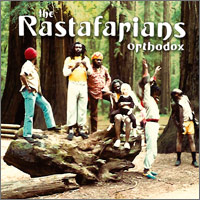 Pochette de l'album Orthodox de THE RASTAFARIANS