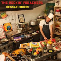 Pochette de l'album Reggae Cookin' de THE ROCKIN' PREACHERS
