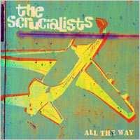 Pochette de l'album All The Way de THE SCRUCIALISTS