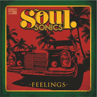Pochette de l'album Feelings de THE SOUL SONICS